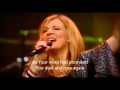 You Saw Me - Hillsong (Savior King Album 2007)Lyrics/Subtitles