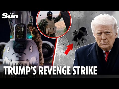 Trump eliminates top al-Qaeda leader in Syria after US troops attacked