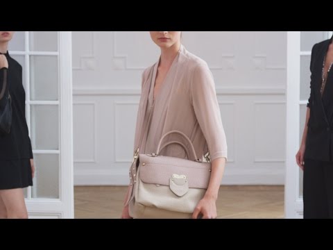 TWINSET Simona Barbieri Fall Winter 2015/16 Accessories Campaign
