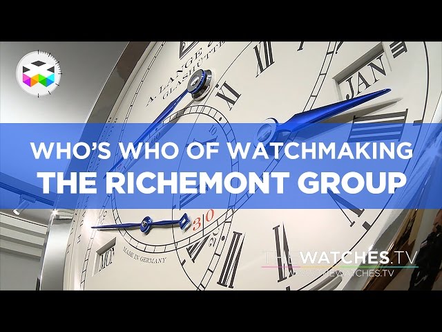 Video Pronunciation of Richemont in English