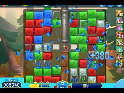 Pet Rescue Saga   level 5570   no boosters