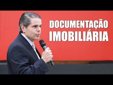 Documentação Imobiliária - Luiz Antonio Scavone Junior