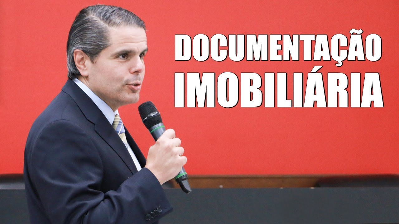 Documentação Imobiliária - Luiz Antonio Scavone Junior