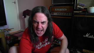 Video thumbnail for twinote pi fuzz, nux strum tuner, sos looper, vantage avenger by MADMALKO