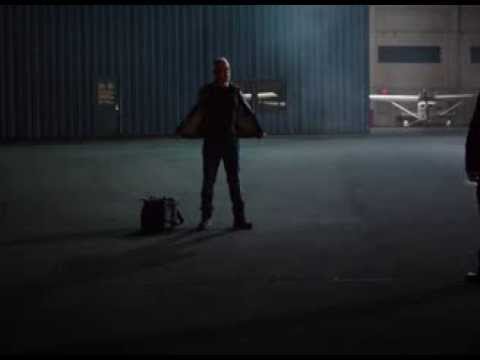 Person of Interest: Fusco VS Simmons