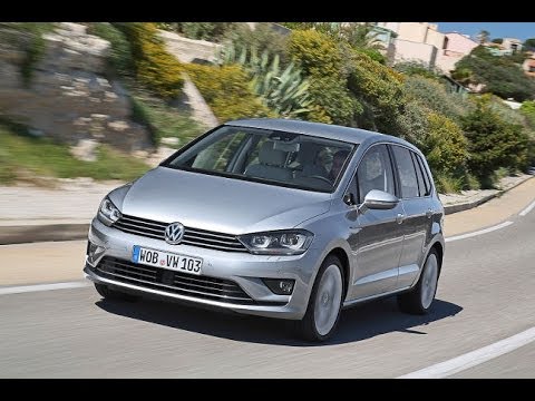 VW Golf Sportsvan - Fahrbericht
