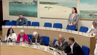 Neringos savivaldybės 2026-08-27 d. tarybos posėdis Nr. 8