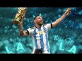 Messi 👑 🏆 FIFA WC 2022 - La La La [EDIT] | Messi The GOAT 🐐 | Capcut
