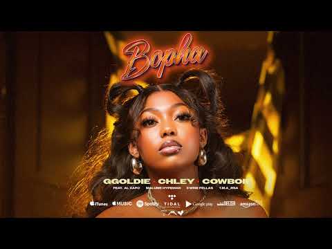 Ggoldie, Chley & CowBoii - Bopha ft Al Xapo, MalumeHypeman, II Wise Fellas, TMA Rsa (Official Audio)