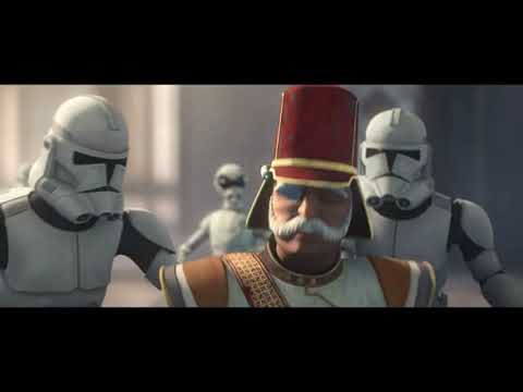 last day in the droid army