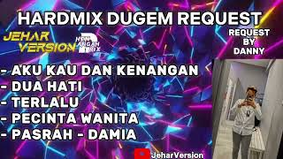 Download lagu AKU KAU DAN KENANGAN X DUA HATI NONSTOP DUGEM HARDMIXREQUEST BY DANNY mp3 Download lagu AKU KAU DAN KENANGAN X DUA HATI NONSTOP DUGEM HARDMIXREQUEST BY DANNY mp3