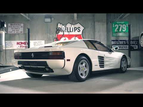1990 Ferrari Testarossa (CC-1331173) for sale in Valley Stream, New York