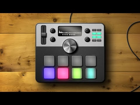 Bass Mood | Hip Hop Beat | 81 BPM