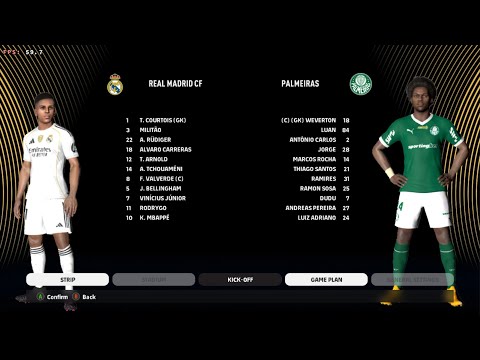 PES 2017 PATCH 2025/2026 FIFA CLUB WORLD CUP 2025 SMOOTH GAMEPLAY 60 FPS WINLATOR