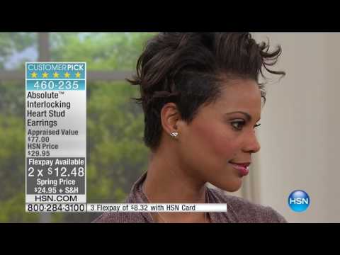 HSN | Absolute Brilliance Jewelry with Lynn Murphy 02.23.2017 - 01 PM