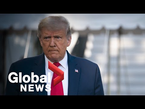 Arrest made at U.S.-Canada border in White House ricin envelope investigation - National | Globalnews.ca