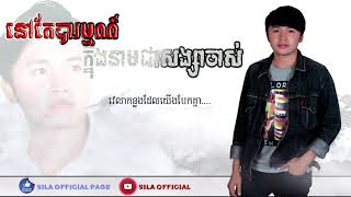 នៅតែបារម្តក្នុងនាមជាសង្សាចាស់;nov tea barom knong  neam chea songsa jas​ by សិលា