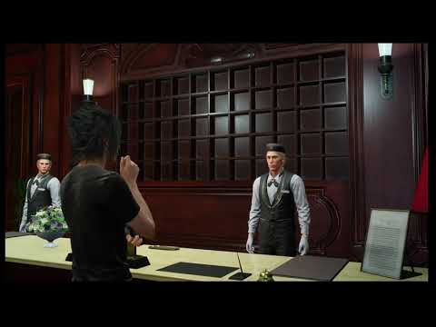 Over 7 Million Experience (at once) - Final Fantasy XV