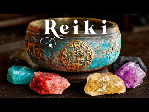 Auto Reiki Session for Energy Alignment 🌿 Bell Every 3 Minutes