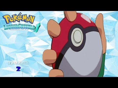 Pokemon LC Hardlocke Ep 2 BUENAS CAPTURAS
