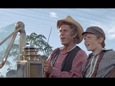 The Reivers (1969) - 'The Road to Memphis' scene [1080]