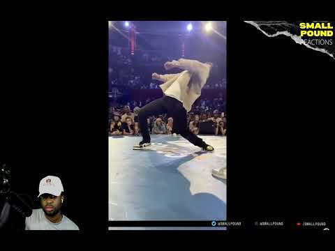 Final | Les Twins vs Junior & Tahiti Fusion Concept 2022 | Reaction