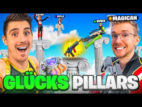 THE LUCKY PILLARS CREATOR BATTLE! 🍀