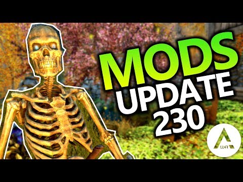 5 BRAND NEW Console Mods 230 - Skyrim Special Edition (PS4/XB1/PC)