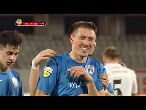 REZUMAT Cupa României: "U" Cluj - Viitorul Pandurii 1-3. Gorjenii au întors scorul