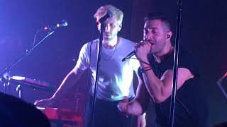 The Score “Dreamin” LIVE in Los Angeles (Pressure Tour 2019)