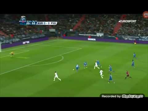 Résumé US Avranches MSM vs Paris Saint Germain quart de Finale de la Coupe de France