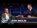 Josh Brolin on Writing a Very Revealing Memoir, Directing for the First Time & Outer Range Fans