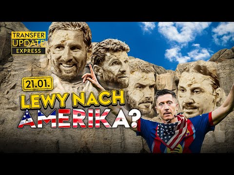 MLS will Lewandowski – Dzeko-Sensation perfekt – Basel holt BVB-Youngster | Transfer Update Express