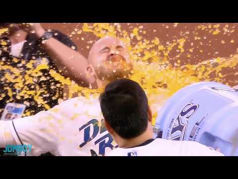 The Rays walk it off in the 13th inning vs The Tigers, a breakdown