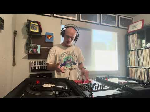 Sean the Turntablist (USA): 2023 Technics DMC ALL VINYL Elimination Round