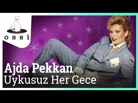 Uykusuz Her Gece - Ajda Pekkan