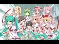 Vocaloid - Secret Afterschool 