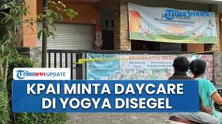 KPAI Tegas! Minta Daycare Aresha Jogja Ditutup Permanen setelah Viral Kasus Dugaan Kekerasan Balita
