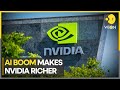 NVIDIA close to becoming $1 trillion company | Business News | WION