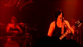 Kittie- Summer Dies- Gramercy Theatre, NY- 5/16/12