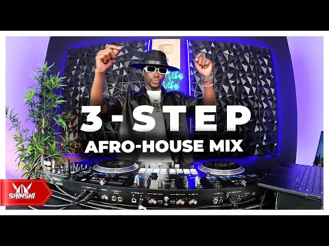 🔥 2025 Best Of 3-Step Afrohouse Mix, Dlala Thukzin [Isaka, Uvalo, Bengicela, Tholukuthi, Magumba]