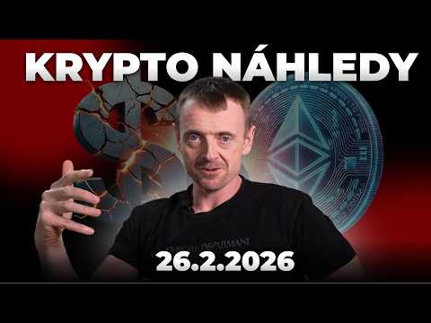 Stablecoin úrok: Zlomový moment pro crypto? | Ludvík Turek | Livestream