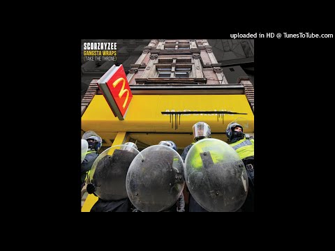 Scorzayze - Gangsta Wraps
