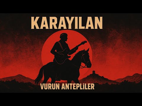 Karayılan - Vurun Atepliler Namus Günüdür - Anatolian Rock Fusion