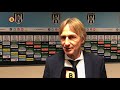 Adrie Koster wil tegen Ajax volgende stap zetten richting play-offs: 'Mooie tegenstander'