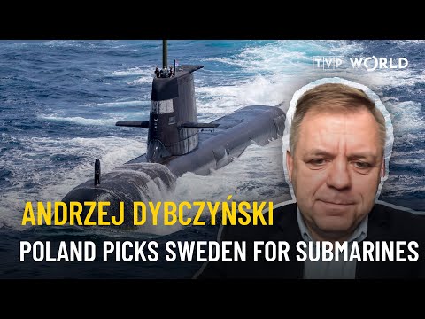 Why Poland chose Sweden for its navy upgrade | Andrzej Dybczyński