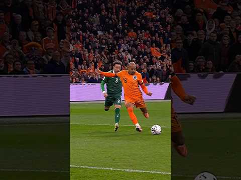 Donyell Malen ⚡️ #NothingLikeOranje #ASRoma