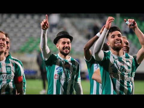 KTP-TV: kooste Ykkösen ottelusta KTP - Gnistan, 4-0 [16.9.2020]