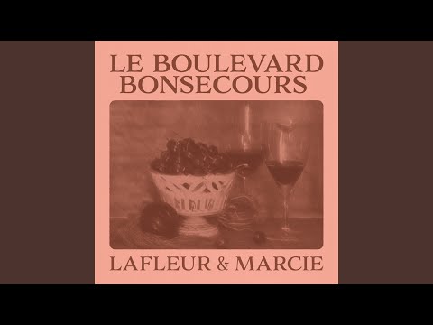 Le Boulevard Bonsecours - Lafleur & Marcie