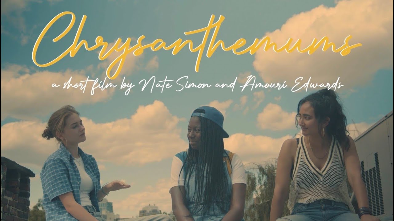 Chrysanthemums - Official Trailer (2021)